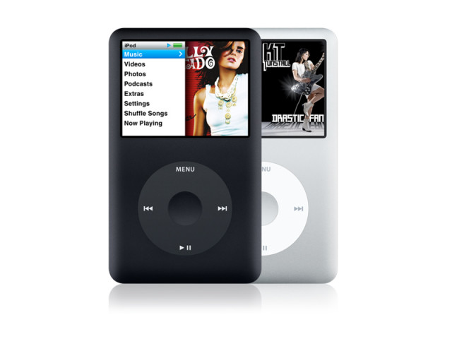 iPod Classic iPod Classic