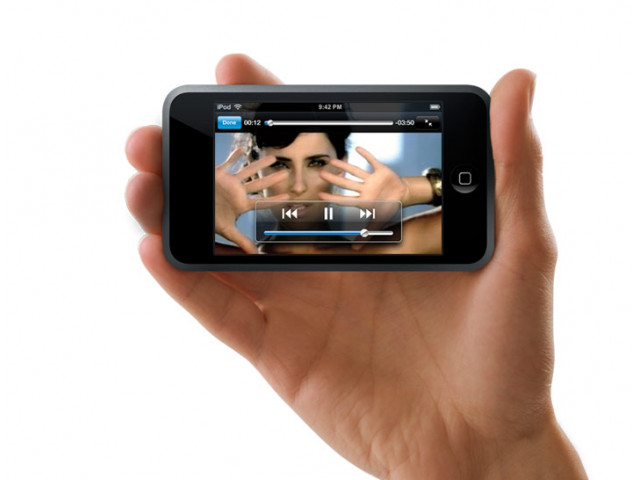 iPod Touch iPod Touch