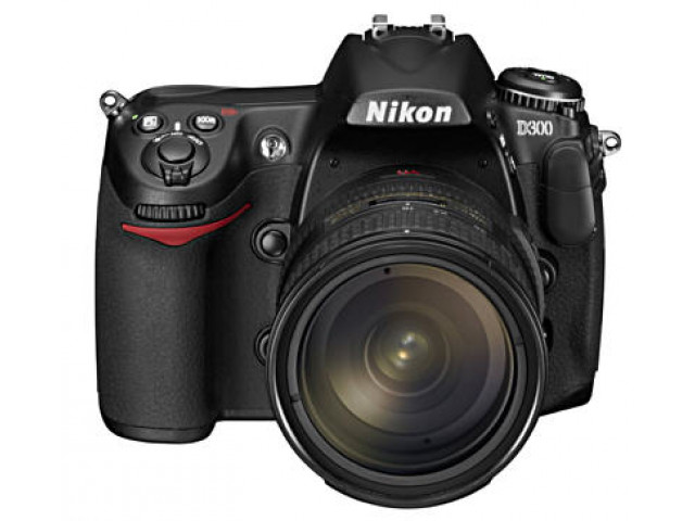 Nikon D300 Nikon D300
