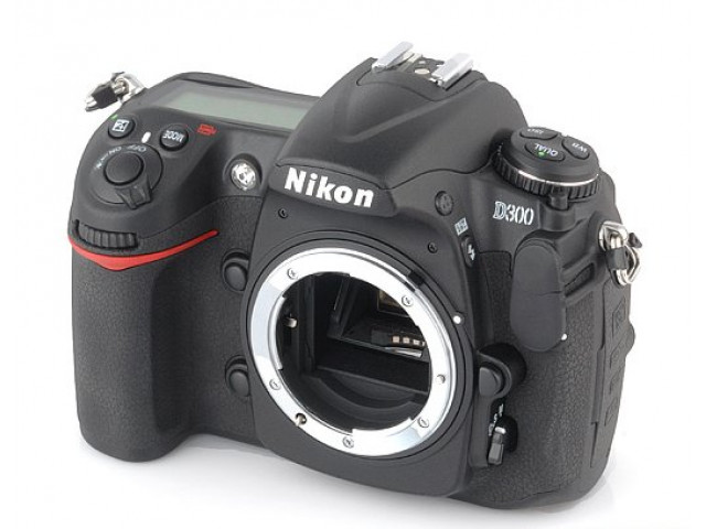 Nikon D300 Nikon D300