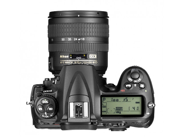 Nikon D300 Nikon D300